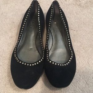 Loft Black flats